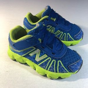 New Balance 890v4 Toddler Running Shoe 5